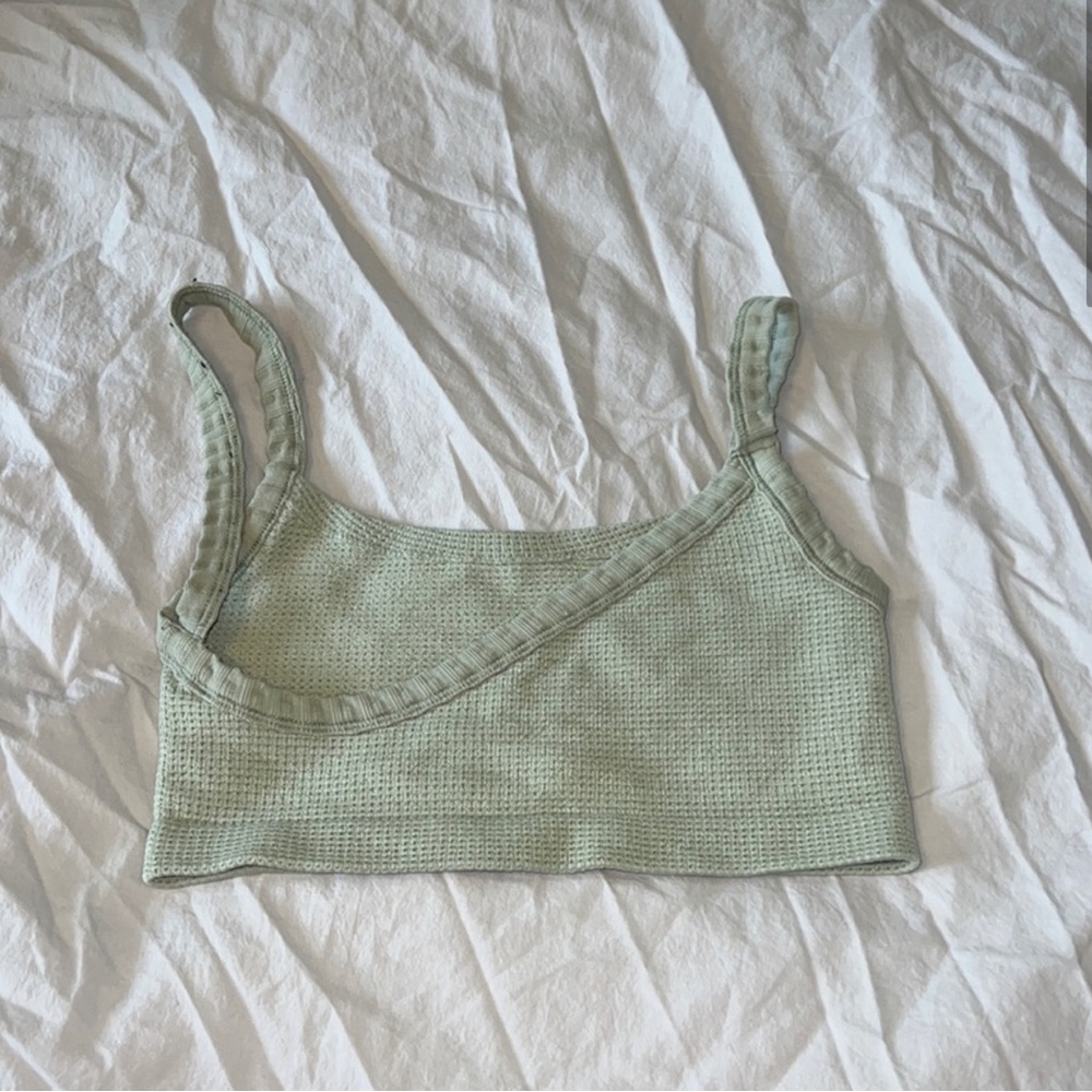 Urban outfitters cropped top